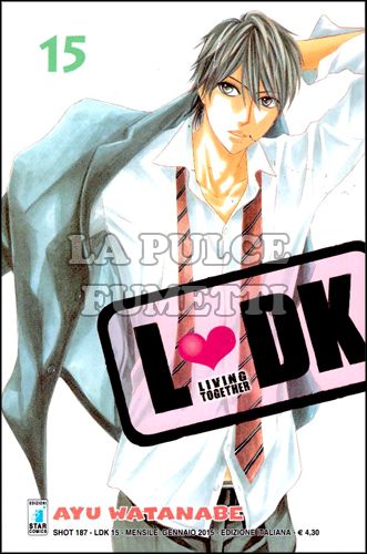 SHOT #   187 - LDK 15